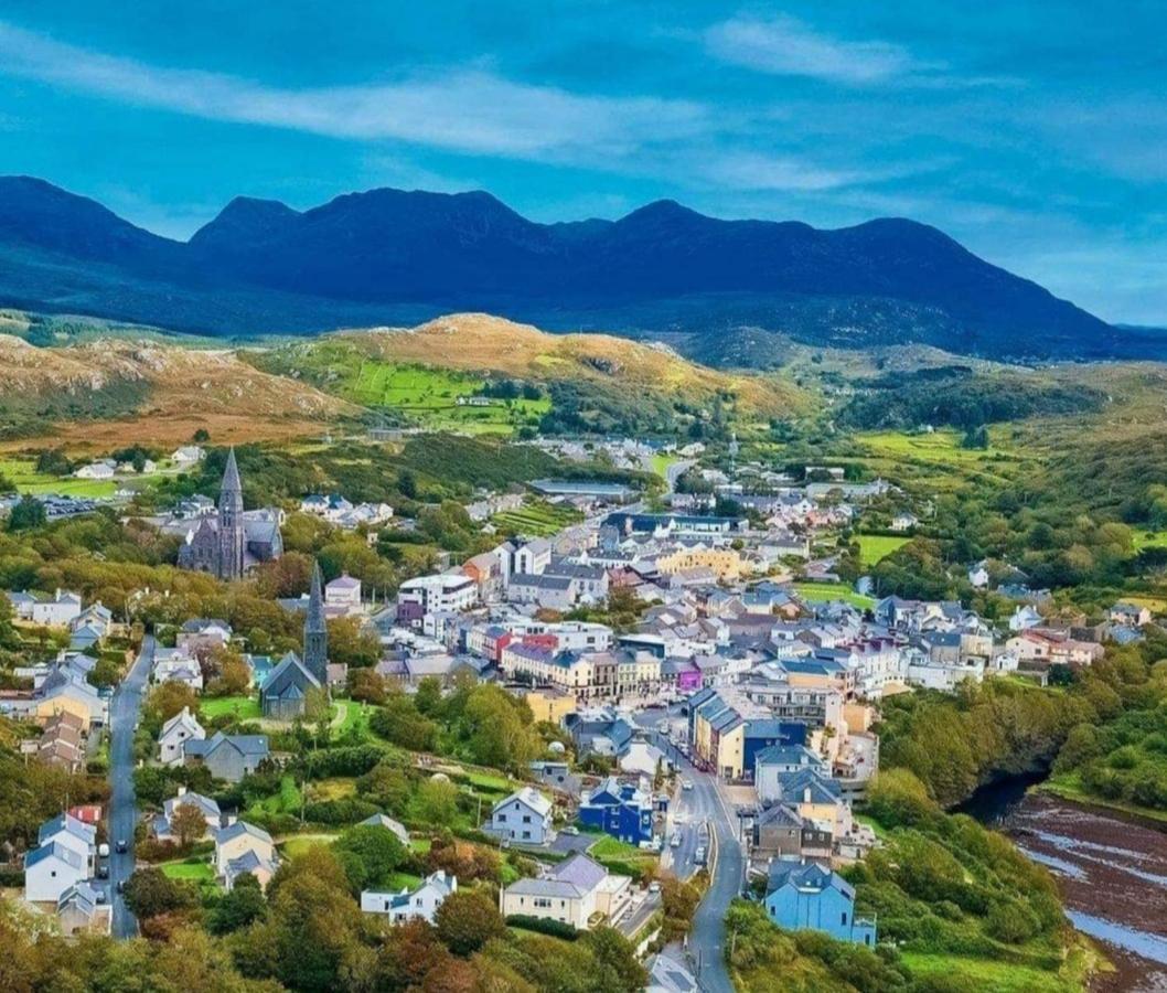 Clifden Apartment Esterno foto