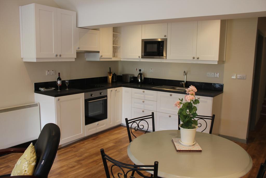 Clifden Apartment Esterno foto
