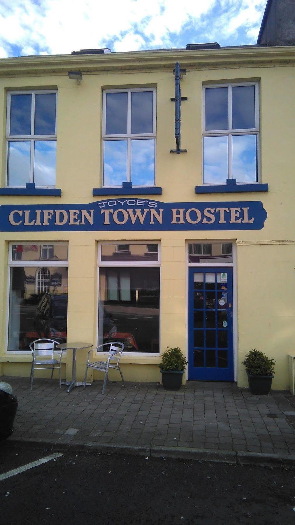 Clifden Apartment Esterno foto