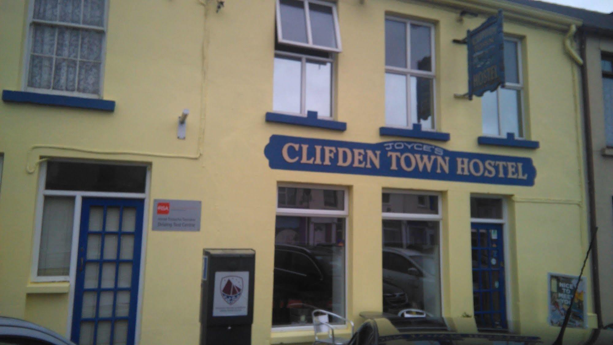 Clifden Apartment Esterno foto