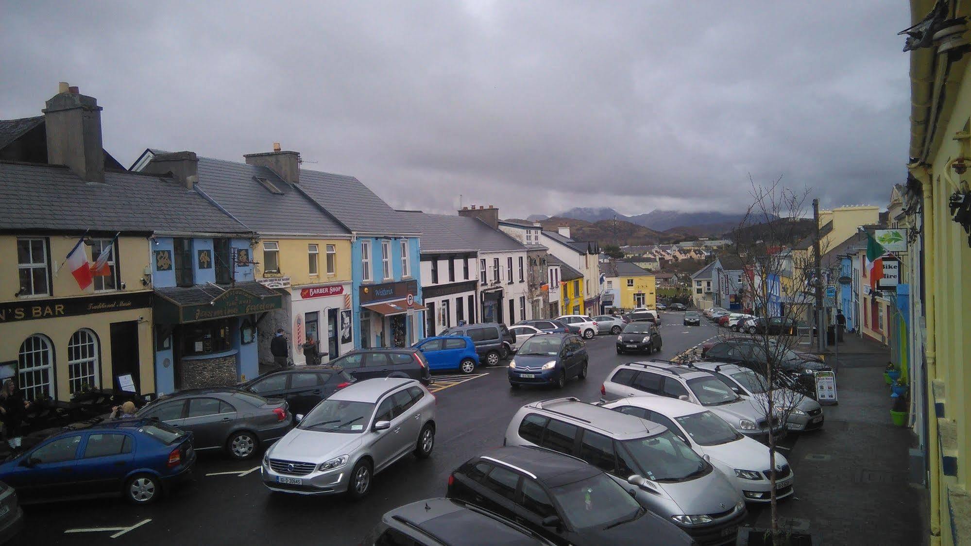 Clifden Apartment Esterno foto