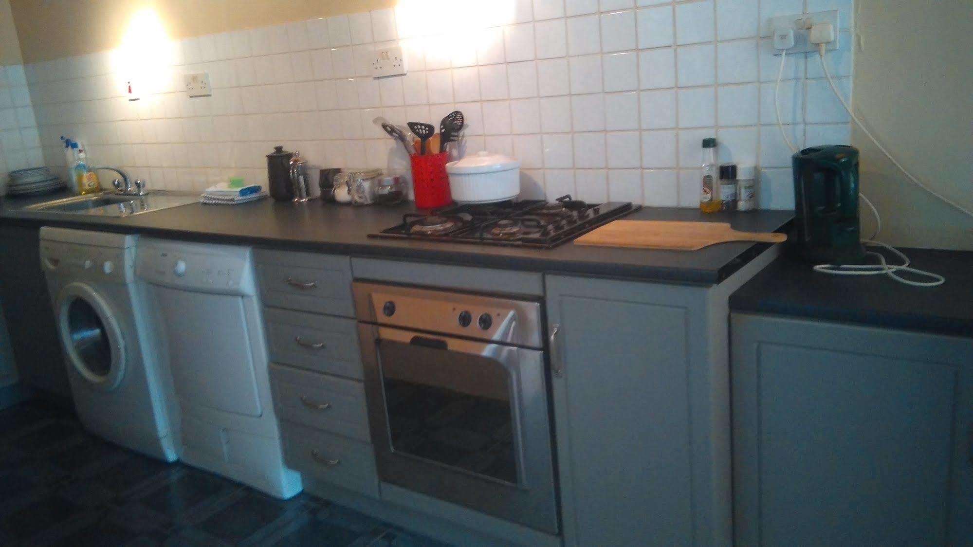 Clifden Apartment Esterno foto